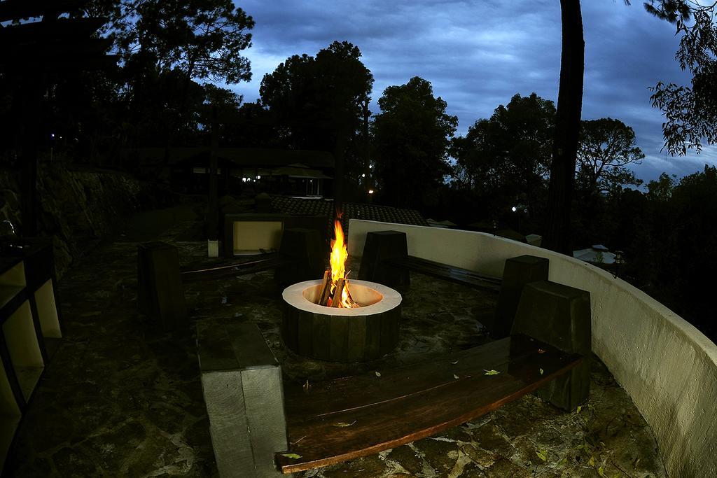 Loto Azul Hotel & Spa Valle de Bravo Exteriér fotografie