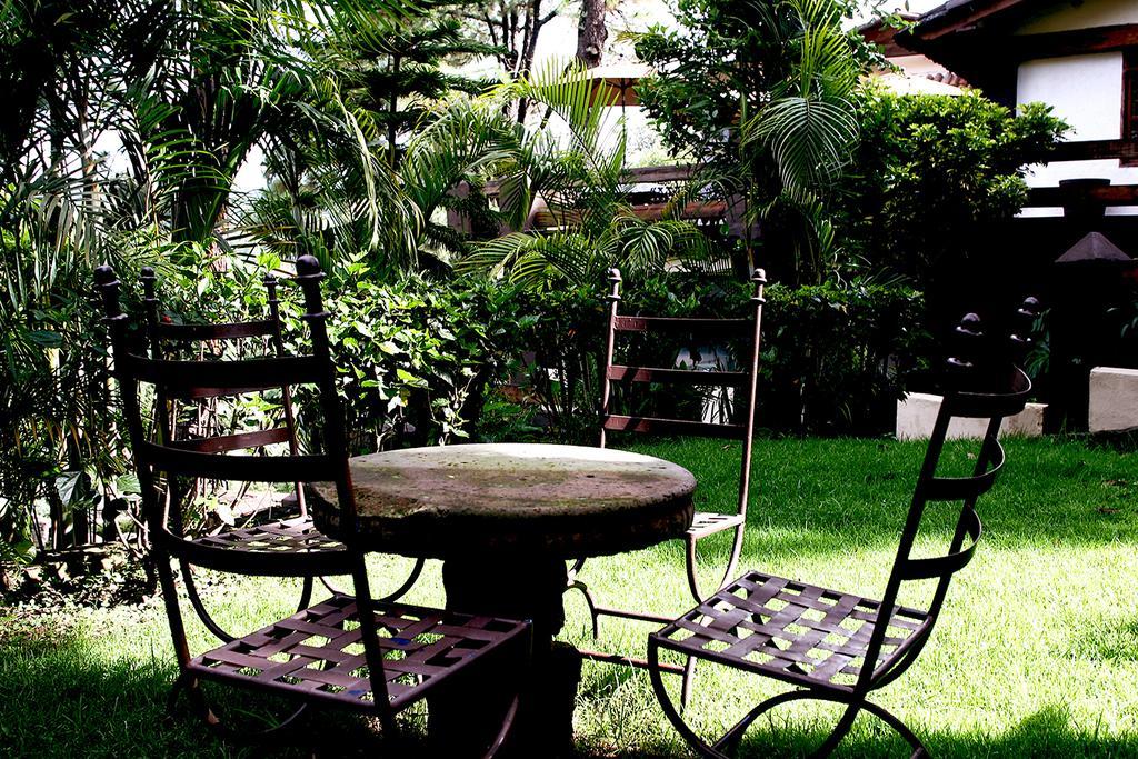 Loto Azul Hotel & Spa Valle de Bravo Exteriér fotografie