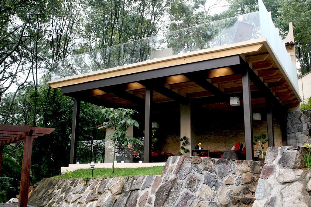 Loto Azul Hotel & Spa Valle de Bravo Exteriér fotografie