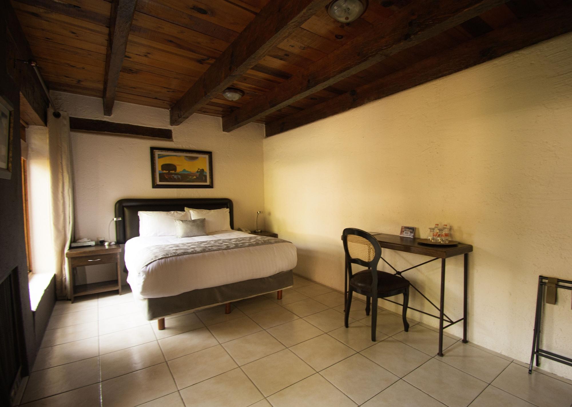 Loto Azul Hotel & Spa Valle de Bravo Exteriér fotografie