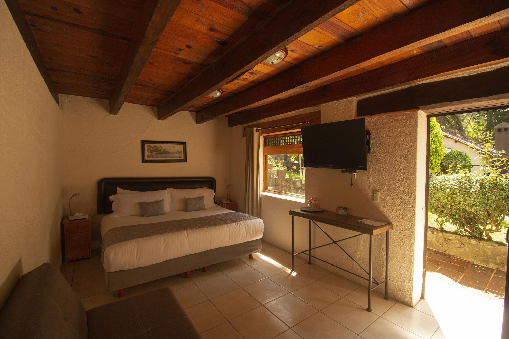 Loto Azul Hotel & Spa Valle de Bravo Exteriér fotografie