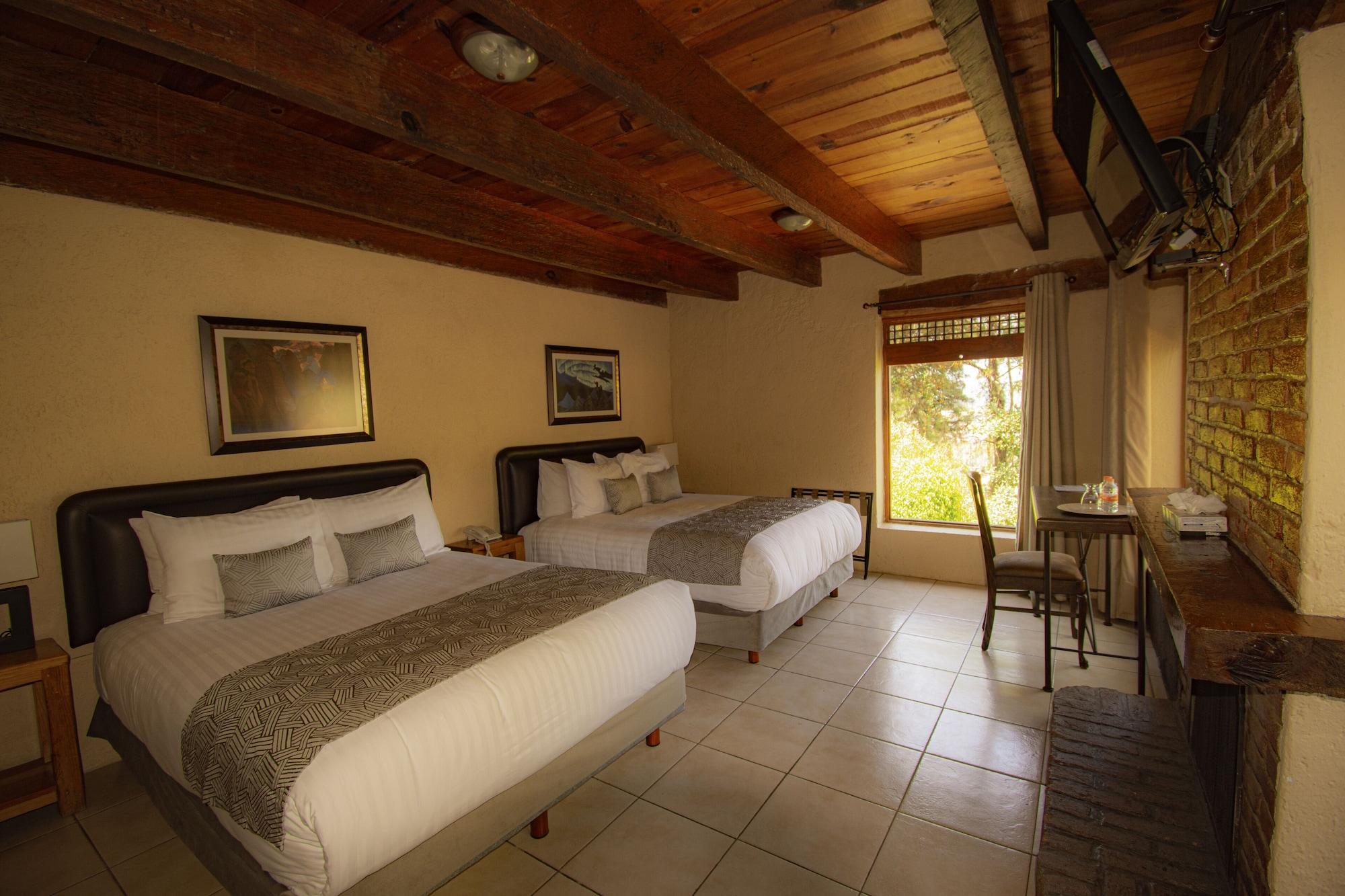 Loto Azul Hotel & Spa Valle de Bravo Exteriér fotografie