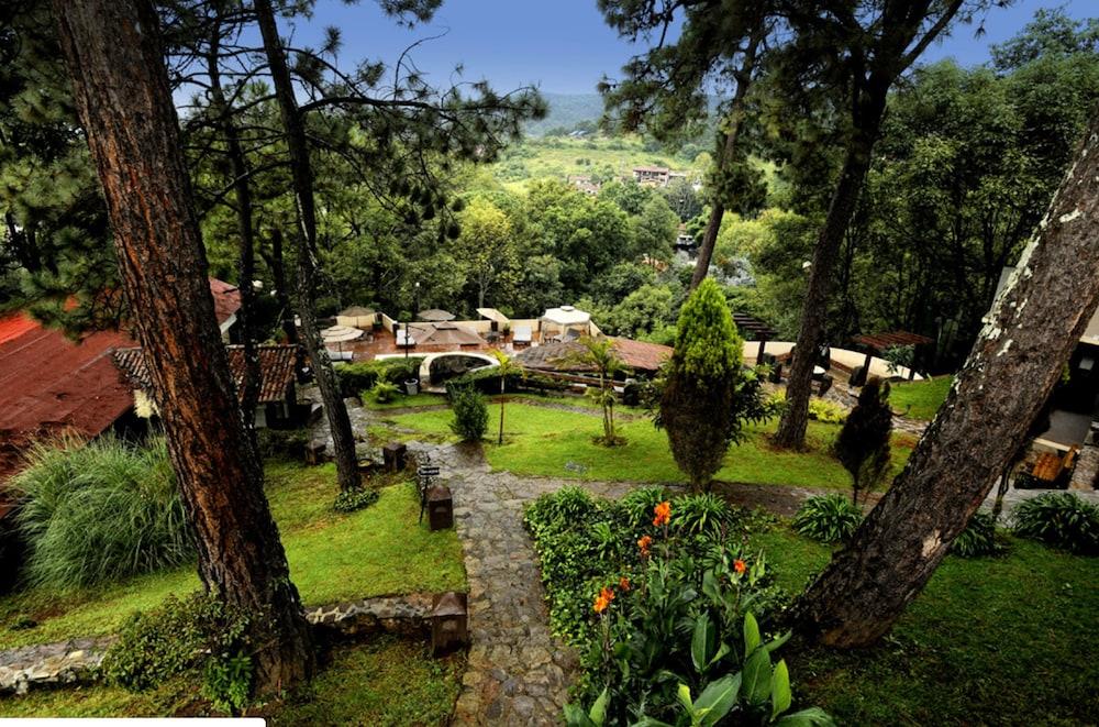 Loto Azul Hotel & Spa Valle de Bravo Exteriér fotografie