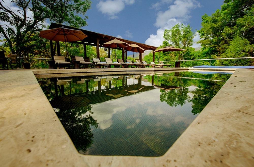 Loto Azul Hotel & Spa Valle de Bravo Exteriér fotografie