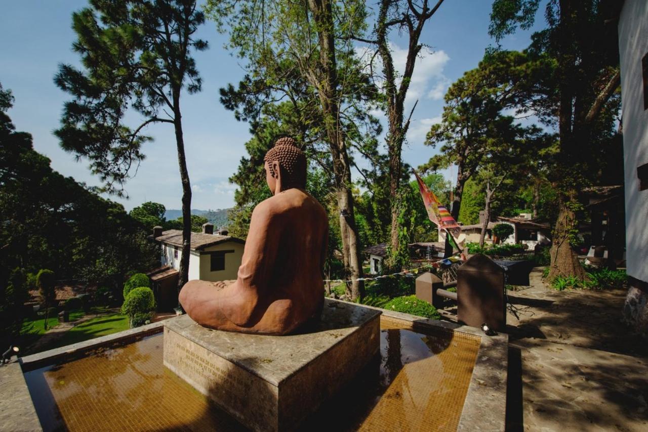 Loto Azul Hotel & Spa Valle de Bravo Exteriér fotografie