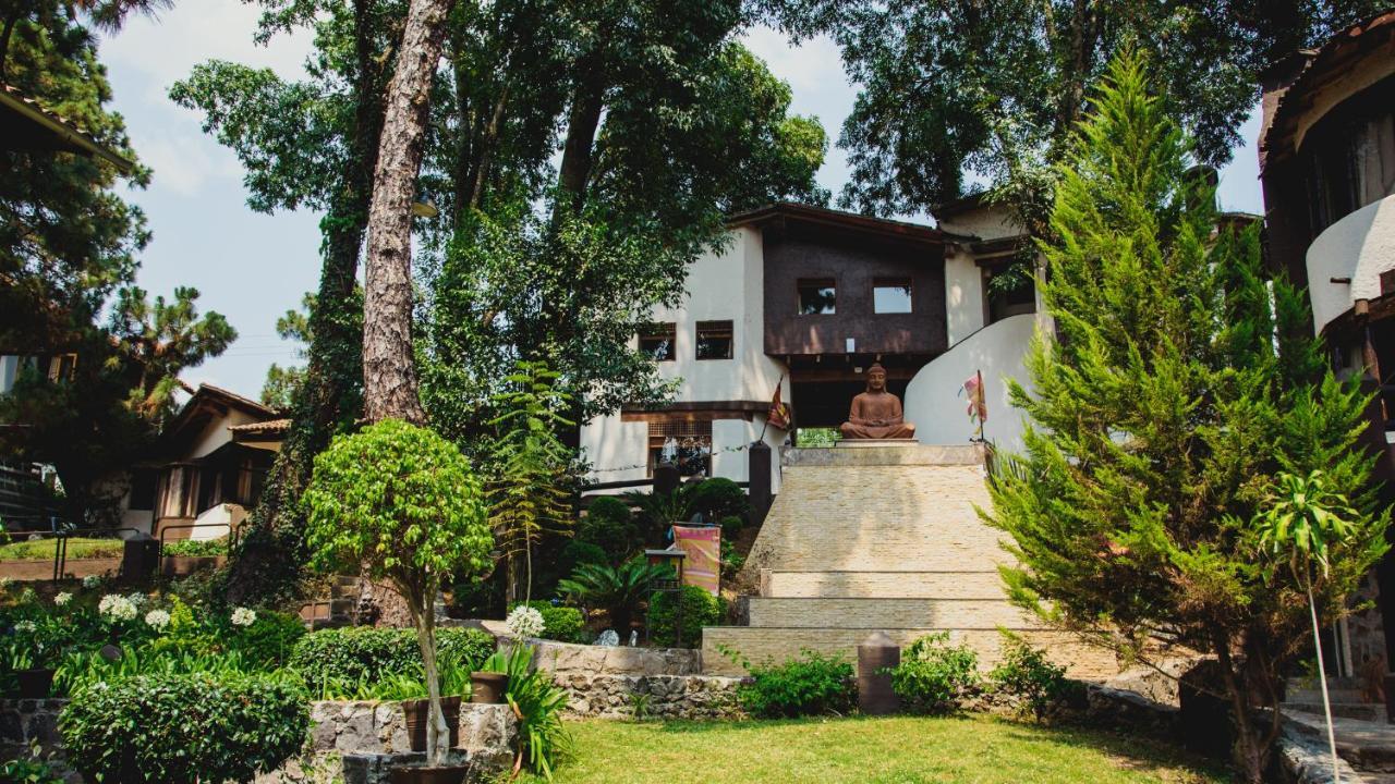 Loto Azul Hotel & Spa Valle de Bravo Exteriér fotografie