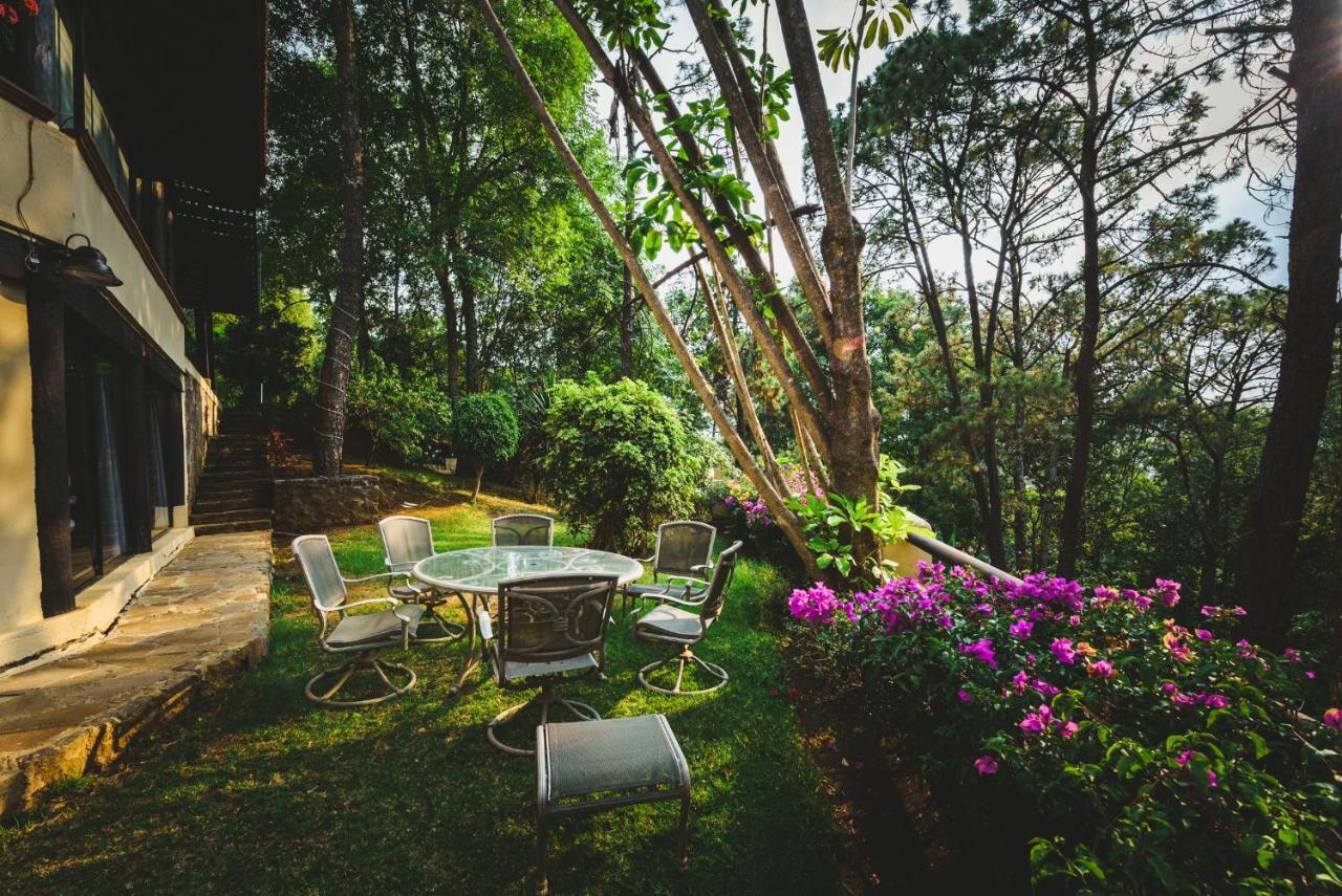 Loto Azul Hotel & Spa Valle de Bravo Exteriér fotografie
