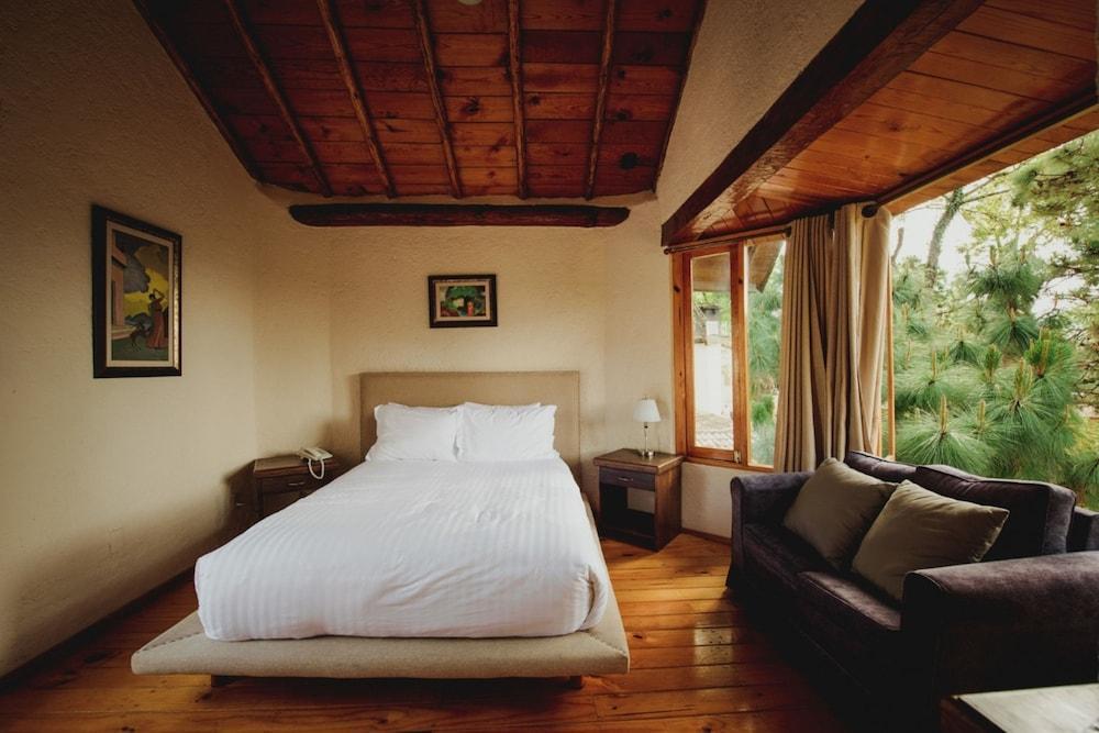 Loto Azul Hotel & Spa Valle de Bravo Exteriér fotografie